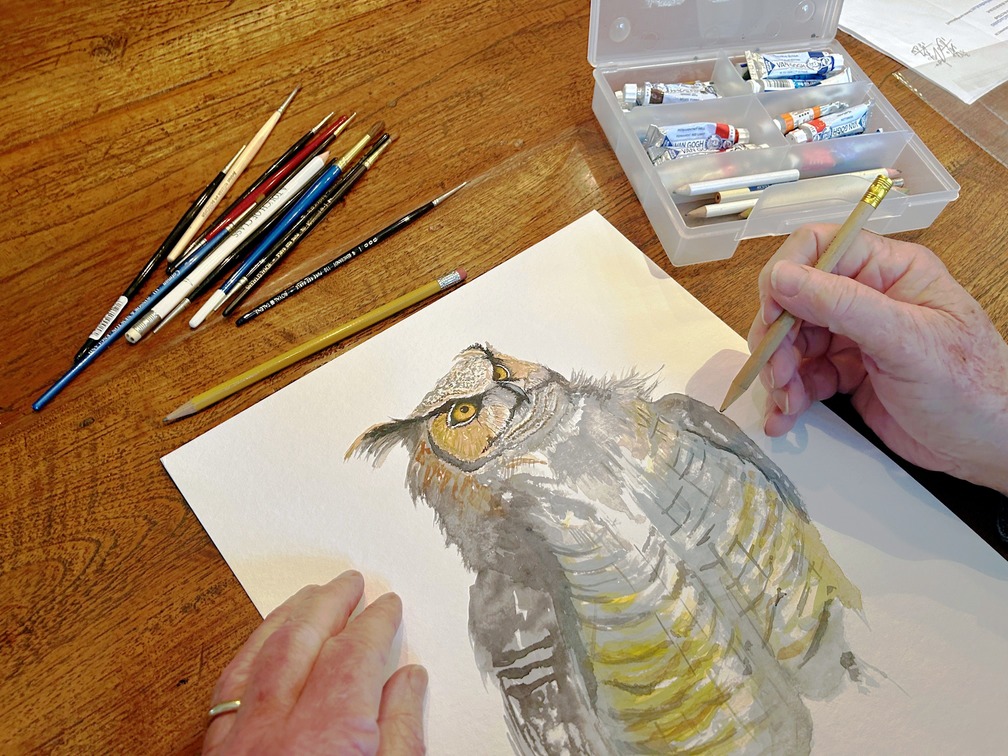 aquarel